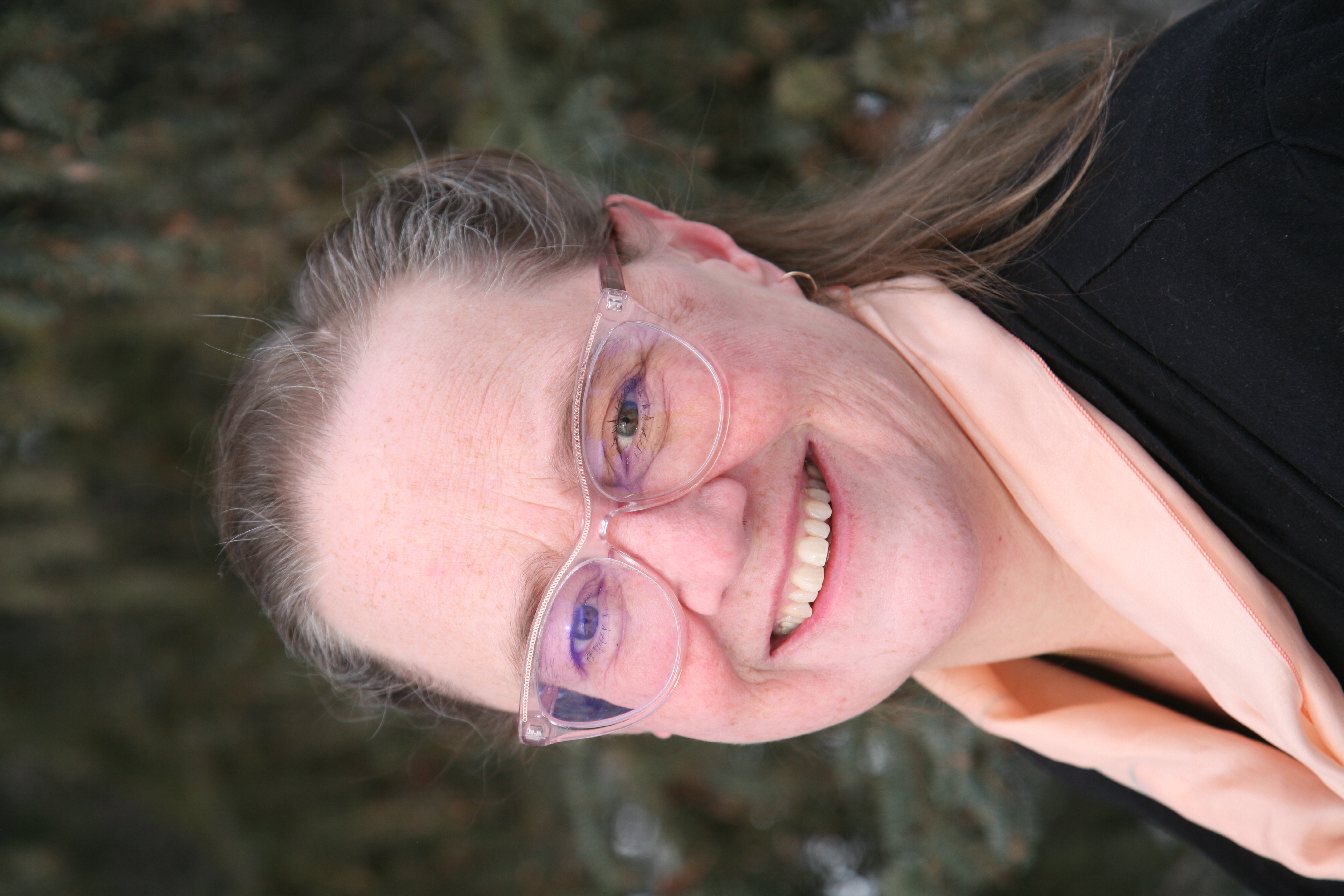 Spiritual Formation Coach, Darlene Hull