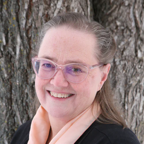 Spiritual Formation Coach, Darlene Hull