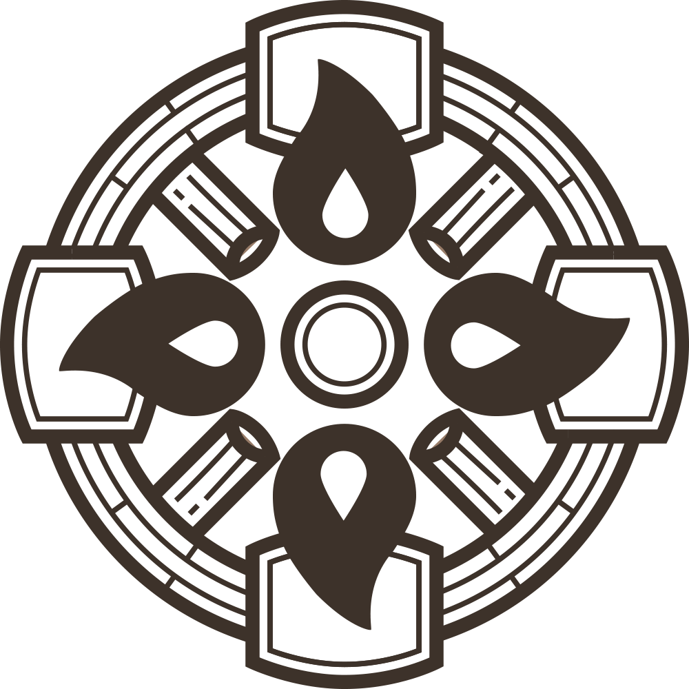 Sacred Hearth Logo